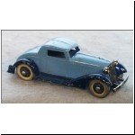 Graham Coupe, no spare wheels (photo by Lloyd Ralston Gallery Auctions)