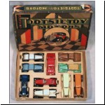 DeLuxe Motors Set (photo by Lloyd Ralston Gallery Auctions)