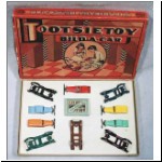Bild-a-Car Set - 1933 issue (photo by Lloyd Ralston Gallery Auctions)