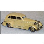 LaSalle Dealer Promotional (photo by Lloyd Ralston Gallery Auctions)