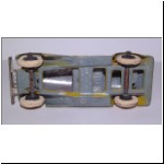 Graham Roadster (no spare wheels) from the Bild-a-Car Set