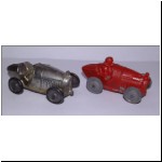Kansas Toy & Pressman Racers