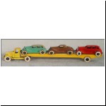 Mack Auto Transport - first casting (photo by Lloyd Ralston Gallery Auctions)