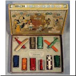 Playtime Miniatures Set no.7005 (photo by Lloyd Ralston Gallery Auctions)