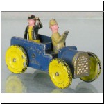 Moon Mullins Paddy Wagon - action version  (photo by Lloyd Ralston Gallery Auctions)