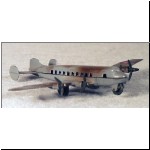 No.722 Douglas DC-4 Army Transport (photo by Lloyd Ralston Gallery Auctions)
