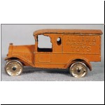 Federal Van - Alling Rubber Co. (photo by Lloyd Ralston Gallery Auctions)
