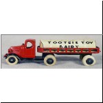 Mack Dairy Truck - first casting (photo by Lloyd Ralston Gallery Auctions)