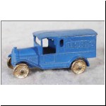Federal Van - Pomeroys (photo by Lloyd Ralston Gallery Auctions)