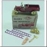 Baby Fire Department (photo by Steve Butler)