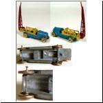 Water Tower Truck