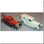 Graham Wreck Truck & Ambulance