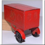Mack "A&P" Trailer
