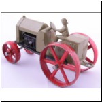 Army Tractor