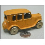Tootsietoy Yellow Cab