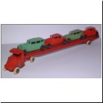 No.0190X Four Car Transporter