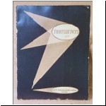 1929 catalogue cover (photo by Lloyd Ralston Gallery Auctions)