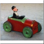 Andy Gump Car - action version (photo by Lloyd Ralston Gallery Auctions)
