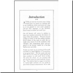 1921 catalogue - page 1