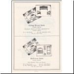 Tootsietoy 1925 catalogue
