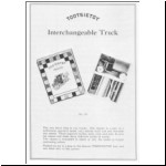 Tootsietoy 1925 catalogue