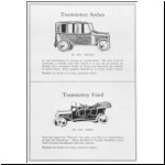 Tootsietoy 1925 catalogue