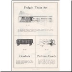 Tootsietoy 1925 catalogue