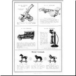 Tootsietoy 1925 catalogue
