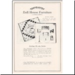 Tootsietoy 1925 catalogue