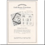 Tootsietoy 1925 catalogue