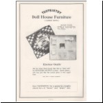 Tootsietoy 1925 catalogue