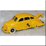 Lincoln Zephyr Wrecker with motor (photo by Lloyd Ralston Gallery Auctions) Lincoln Zephyr Wrecker with motor (photo by Lloyd Ralston Gallery Auctions)