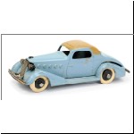 LaSalle Convertible Coupe (photo by Vectis Auctions) LaSalle Convertible Coupe (photo by Vectis Auctions)