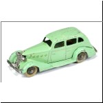 LaSalle Sedan (photo by Vectis Auctions) LaSalle Sedan (photo by Vectis Auctions)