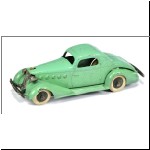 LaSalle Coupe (photo by Vectis Auctions) LaSalle Coupe (photo by Vectis Auctions)