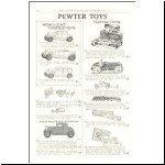 1930/1 Baer catalogue