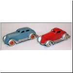 Barclay two-piece Sedan and Coupe