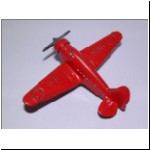 Barclay US ARMY plane