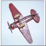 Barclay US ARMY plane