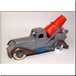 Birk Graham Cement Mixer (made in Denmark)