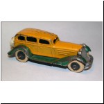 Birk copy of the Graham Sedan (made in Denmark)
