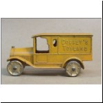 Federal Van - Coffey's Toyland (photo by Mark Soule)