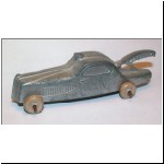 Erie Tow Truck, as issued, without a chassis.