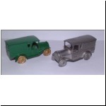 Federal Vans - Reproductions commissioned by Clint Seeley