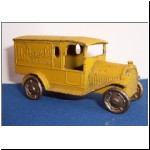 Federal Van - J.C.Penney Co.