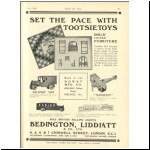 May 1929 UK advert