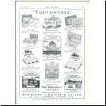 May 1930 UK advert