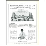 December 1930 UK advert