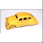 Japanese tinplate copy of the Tootsietoy Doodlebug