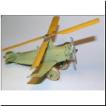 Copy of the Autogyro by Johillco, England